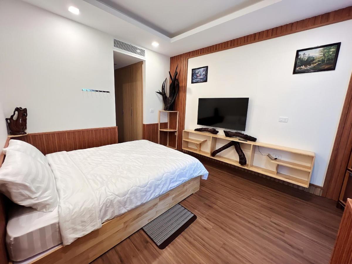 Flc Sea Tower Quy Nhon - Sea View Daire Dış mekan fotoğraf