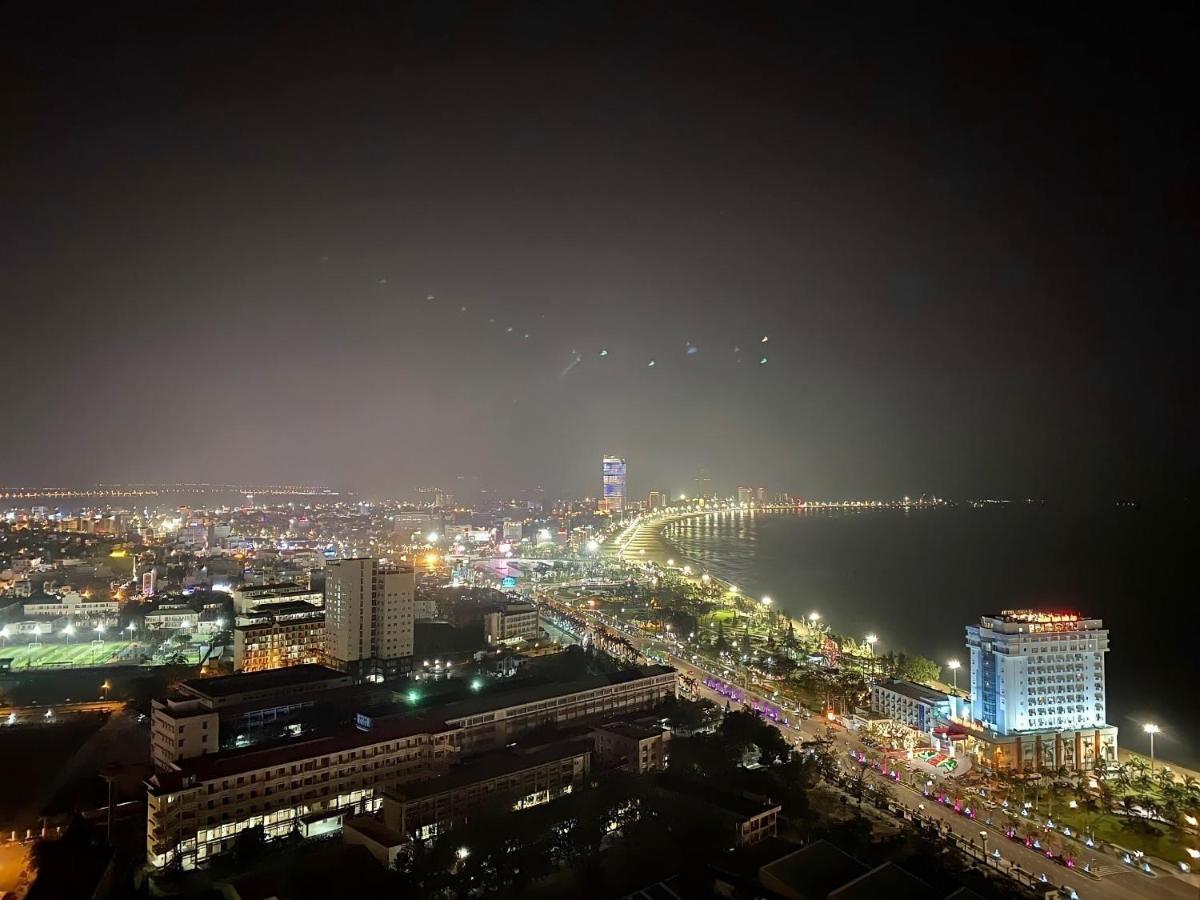 Flc Sea Tower Quy Nhon - Sea View Daire Dış mekan fotoğraf