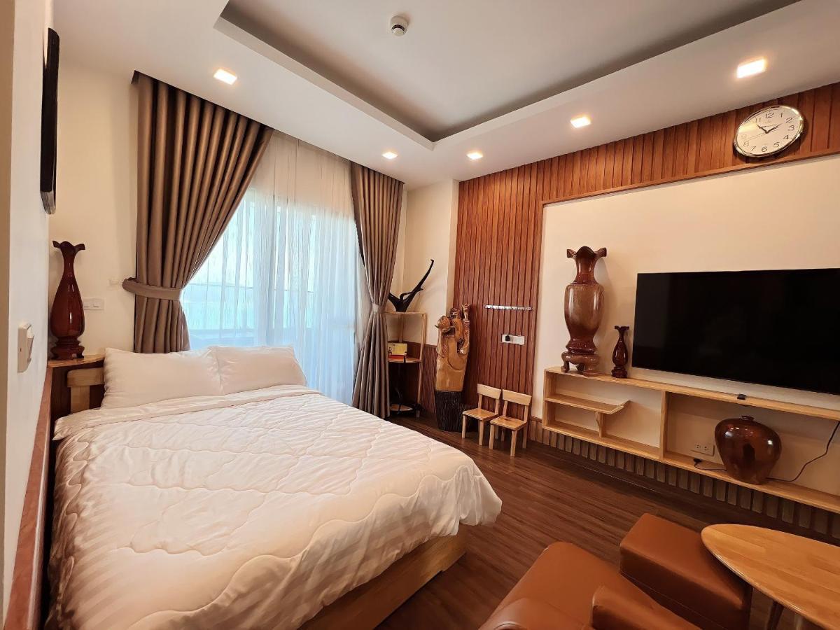 Flc Sea Tower Quy Nhon - Sea View Daire Dış mekan fotoğraf