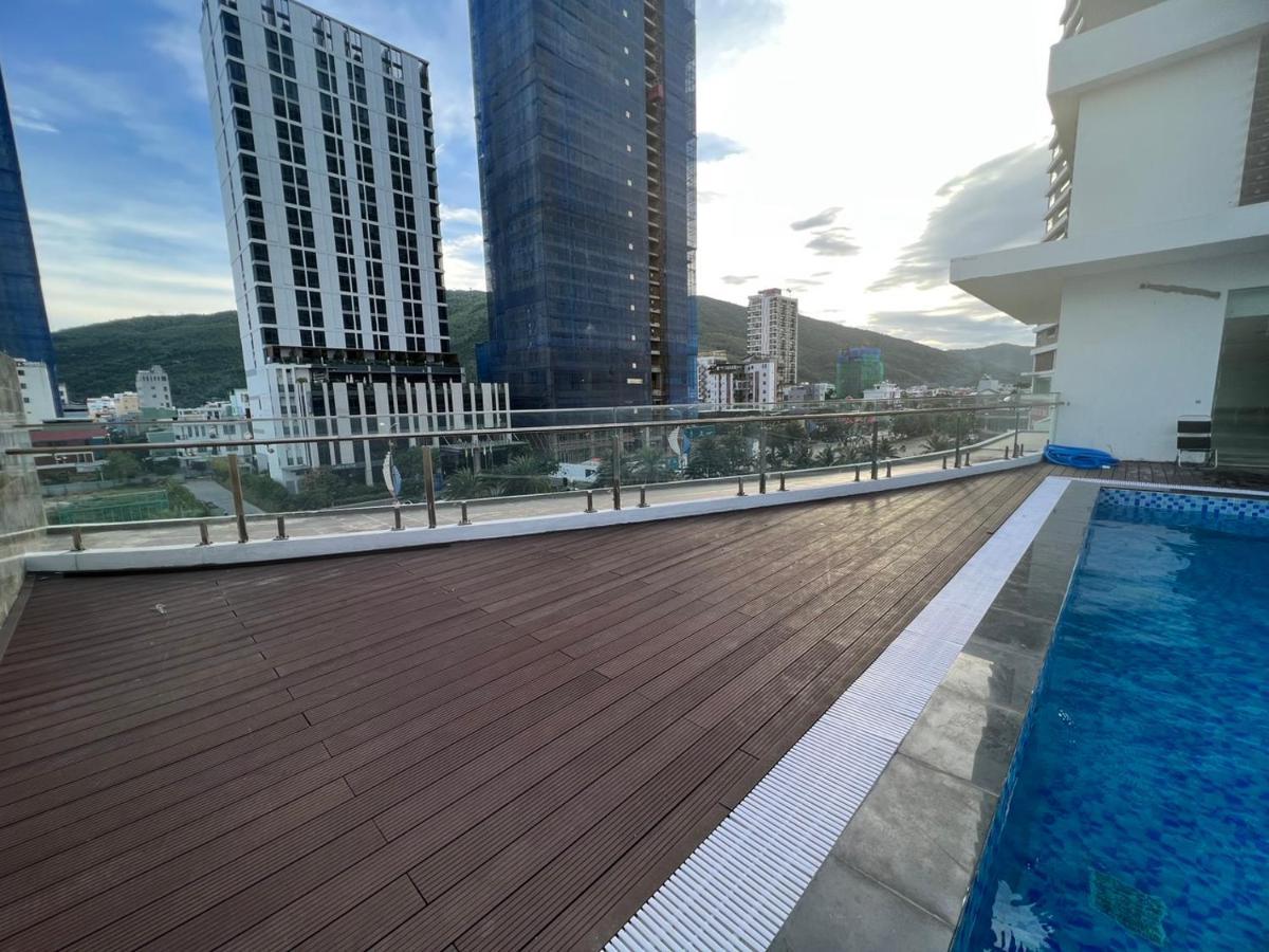Flc Sea Tower Quy Nhon - Sea View Daire Dış mekan fotoğraf
