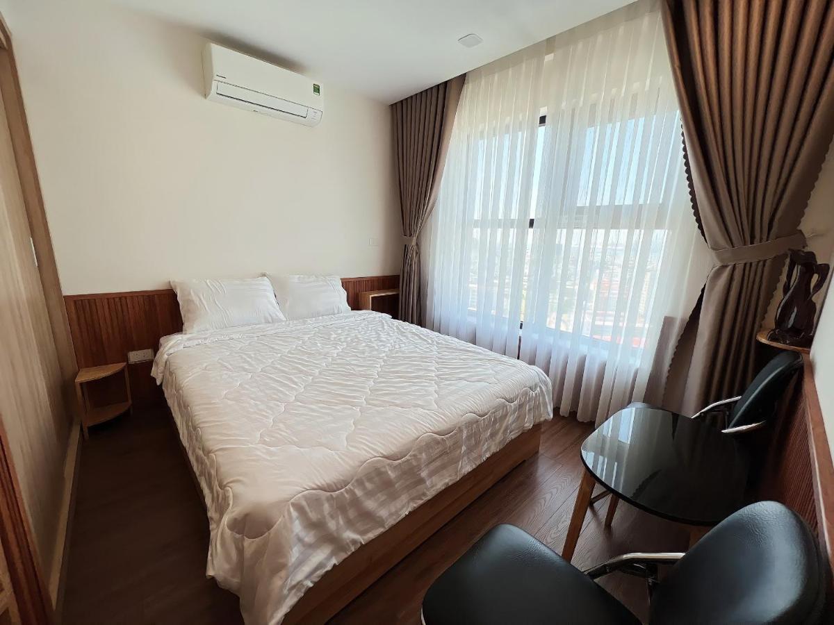 Flc Sea Tower Quy Nhon - Sea View Daire Dış mekan fotoğraf