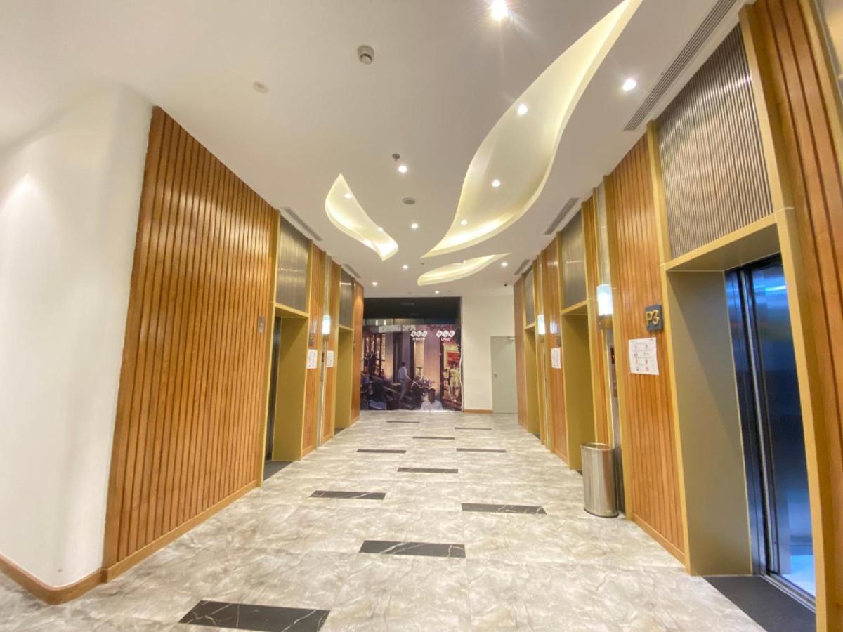 Flc Sea Tower Quy Nhon - Sea View Daire Dış mekan fotoğraf