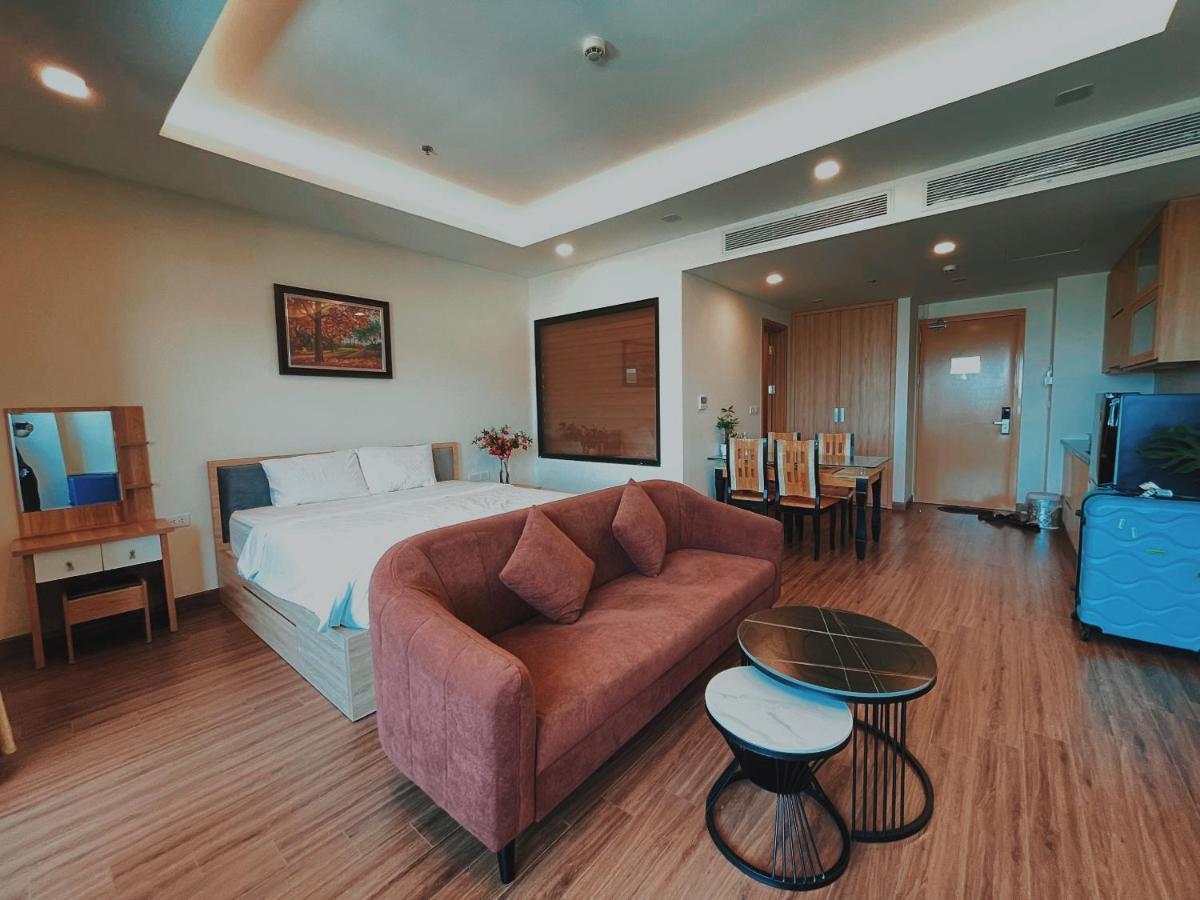 Flc Sea Tower Quy Nhon - Sea View Daire Dış mekan fotoğraf