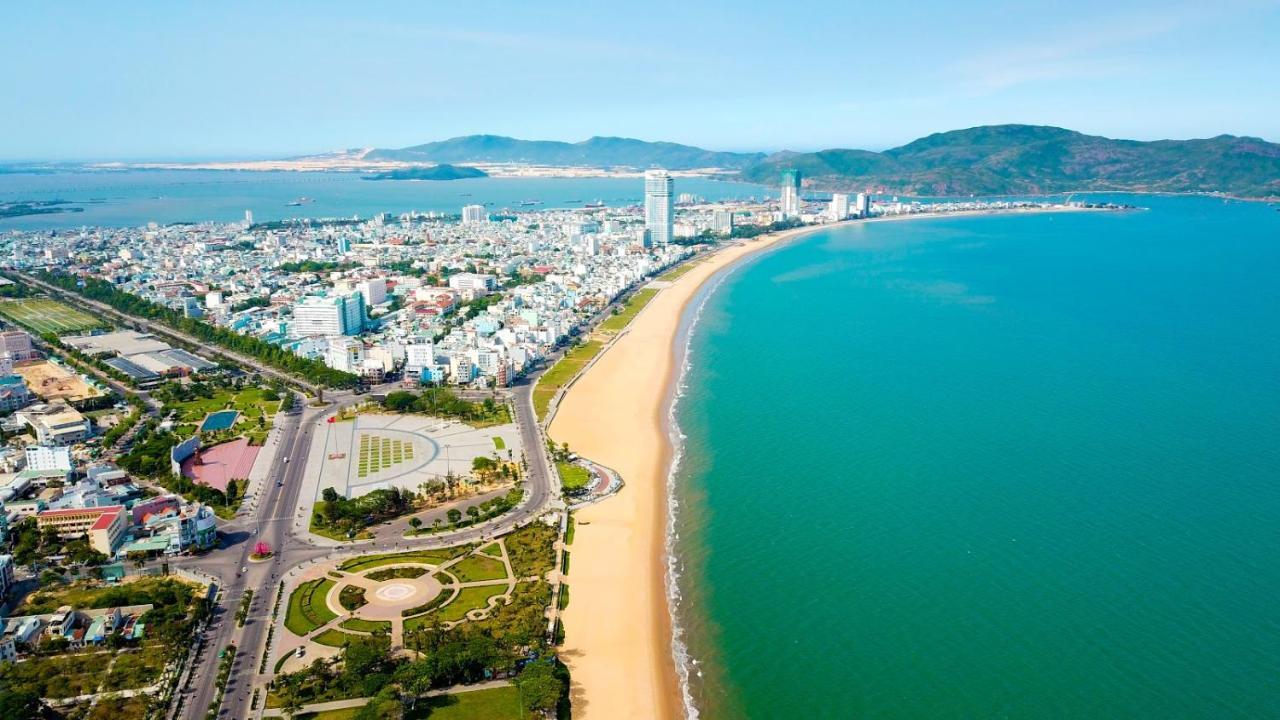 Flc Sea Tower Quy Nhon - Sea View Daire Dış mekan fotoğraf