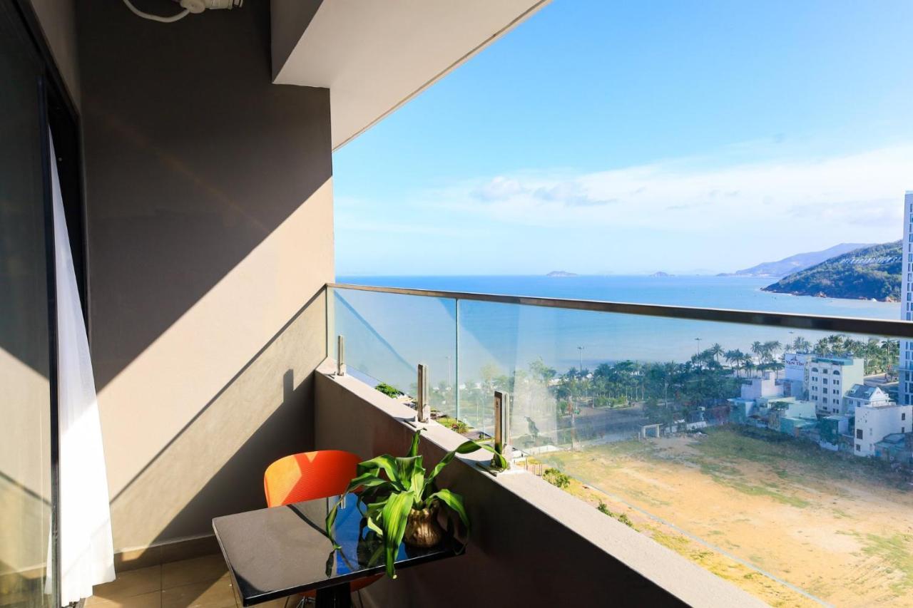Flc Sea Tower Quy Nhon - Sea View Daire Dış mekan fotoğraf
