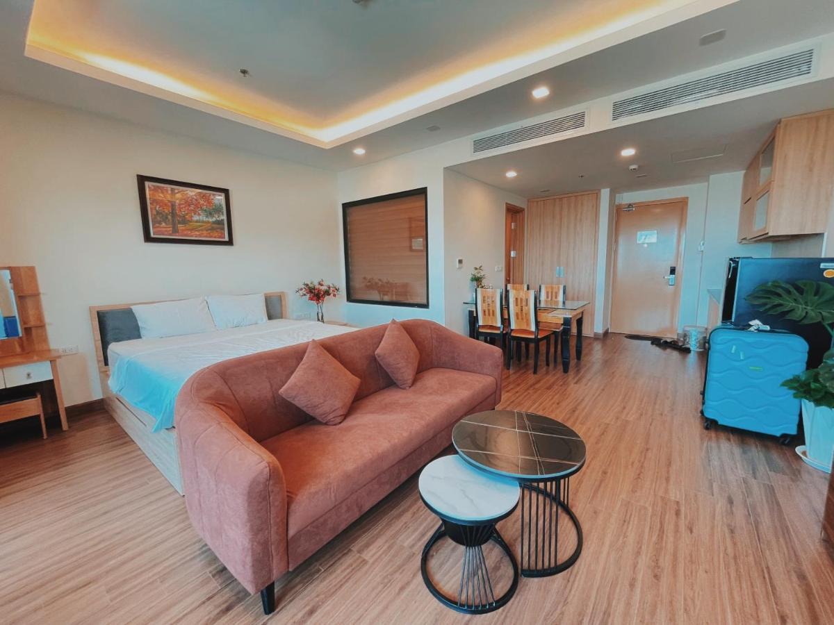 Flc Sea Tower Quy Nhon - Sea View Daire Dış mekan fotoğraf