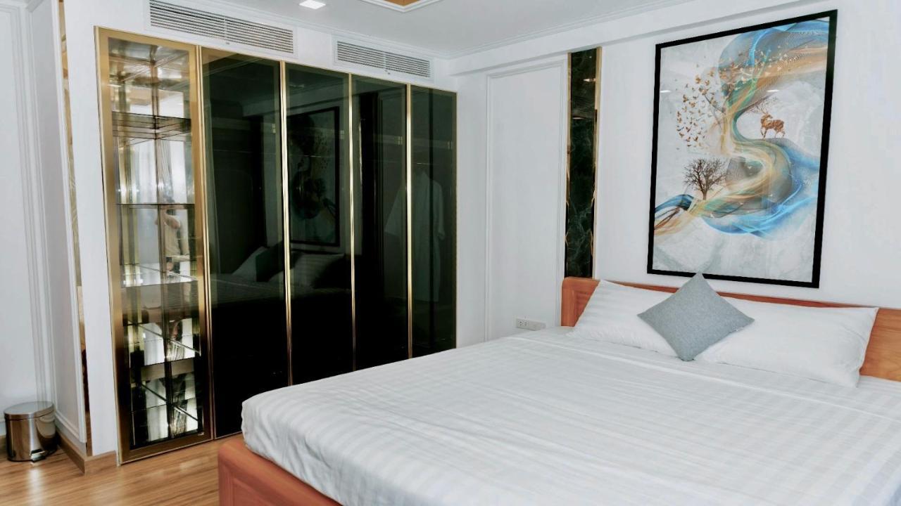 Flc Sea Tower Quy Nhon - Sea View Daire Dış mekan fotoğraf