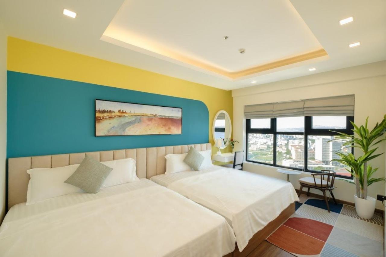 Flc Sea Tower Quy Nhon - Sea View Daire Dış mekan fotoğraf