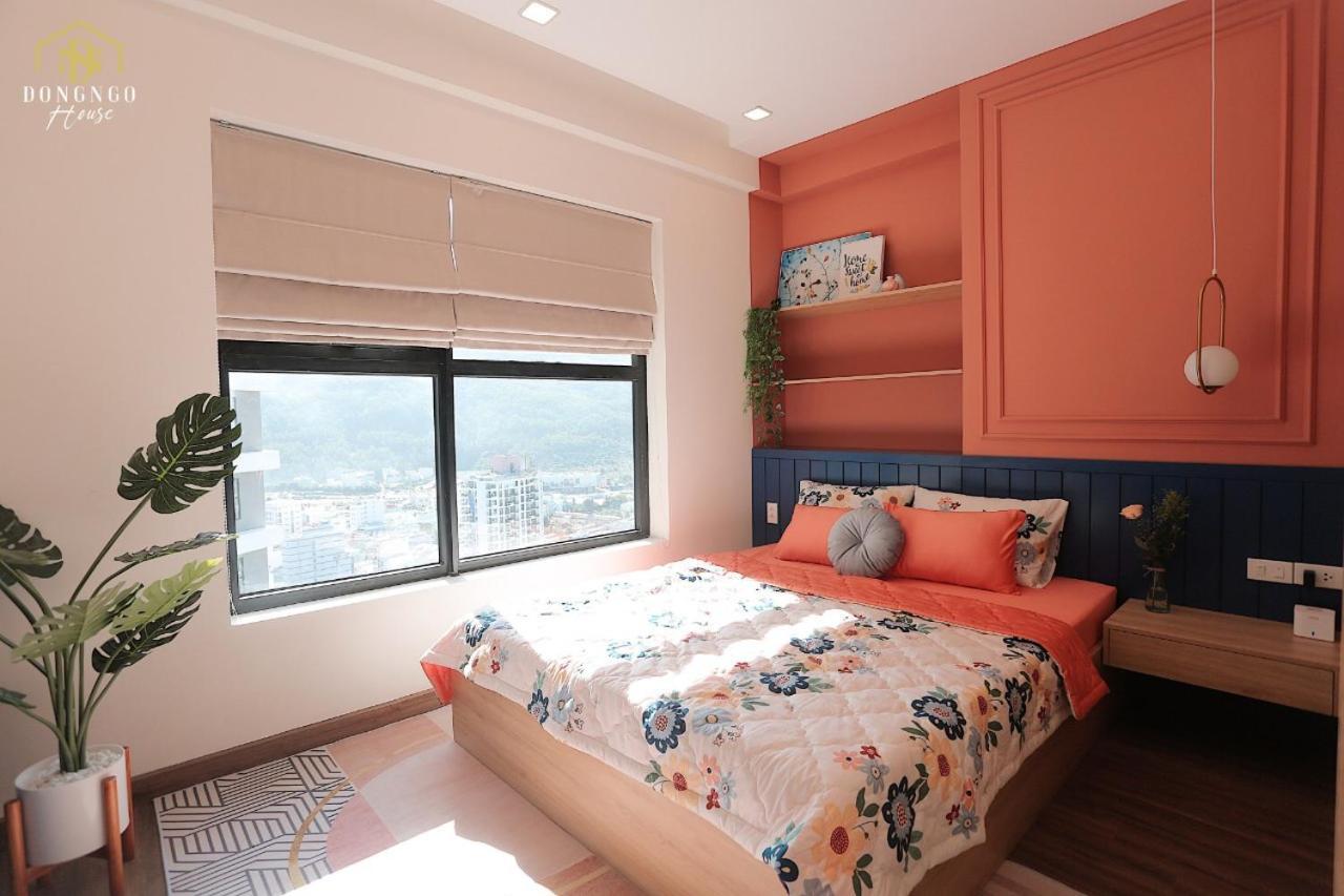 Flc Sea Tower Quy Nhon - Sea View Daire Dış mekan fotoğraf