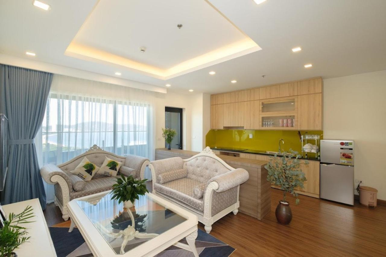 Flc Sea Tower Quy Nhon - Sea View Daire Dış mekan fotoğraf