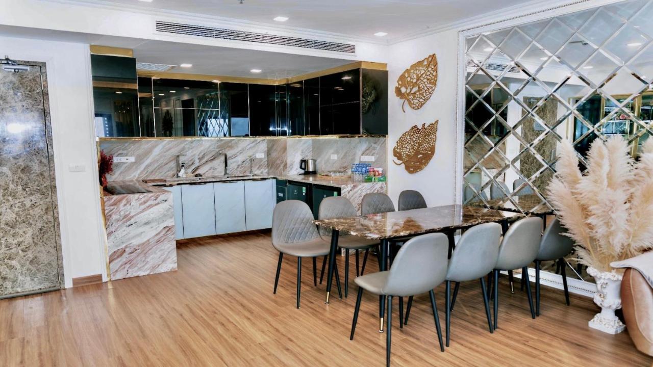 Flc Sea Tower Quy Nhon - Sea View Daire Dış mekan fotoğraf