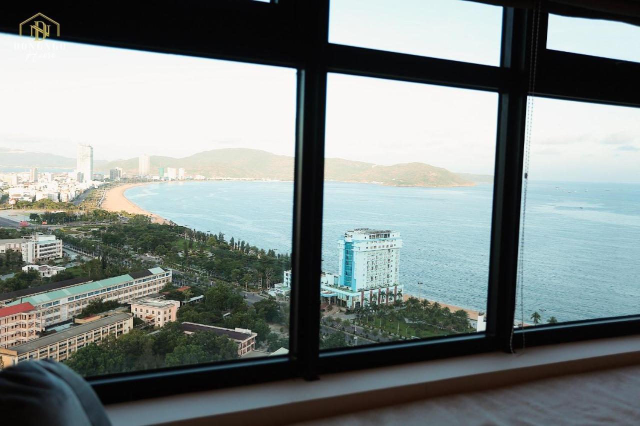 Flc Sea Tower Quy Nhon - Sea View Daire Dış mekan fotoğraf