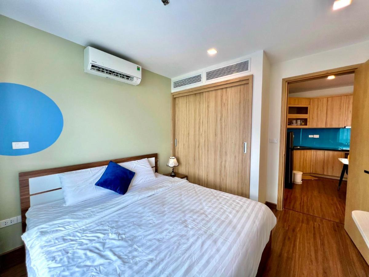 Flc Sea Tower Quy Nhon - Sea View Daire Dış mekan fotoğraf