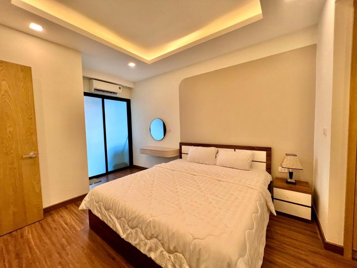 Flc Sea Tower Quy Nhon - Sea View Daire Dış mekan fotoğraf