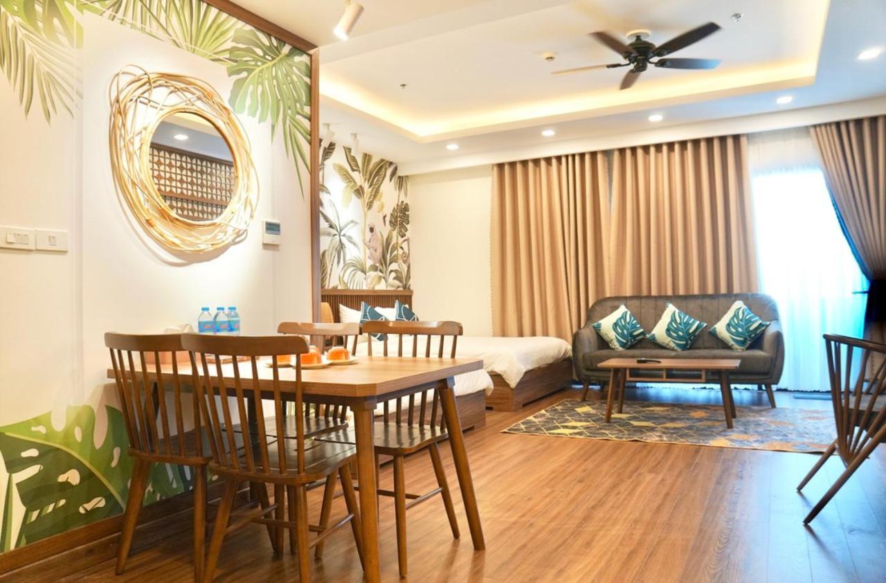 Flc Sea Tower Quy Nhon - Sea View Daire Dış mekan fotoğraf