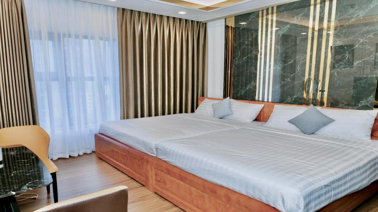 Flc Sea Tower Quy Nhon - Sea View Daire Dış mekan fotoğraf