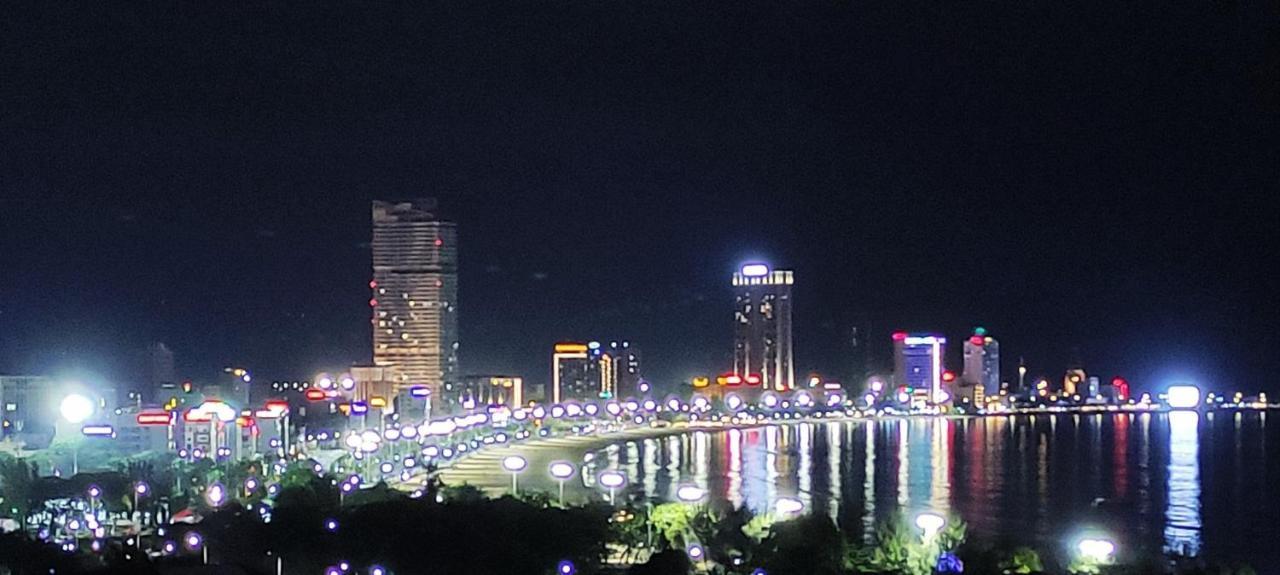 Flc Sea Tower Quy Nhon - Sea View Daire Dış mekan fotoğraf