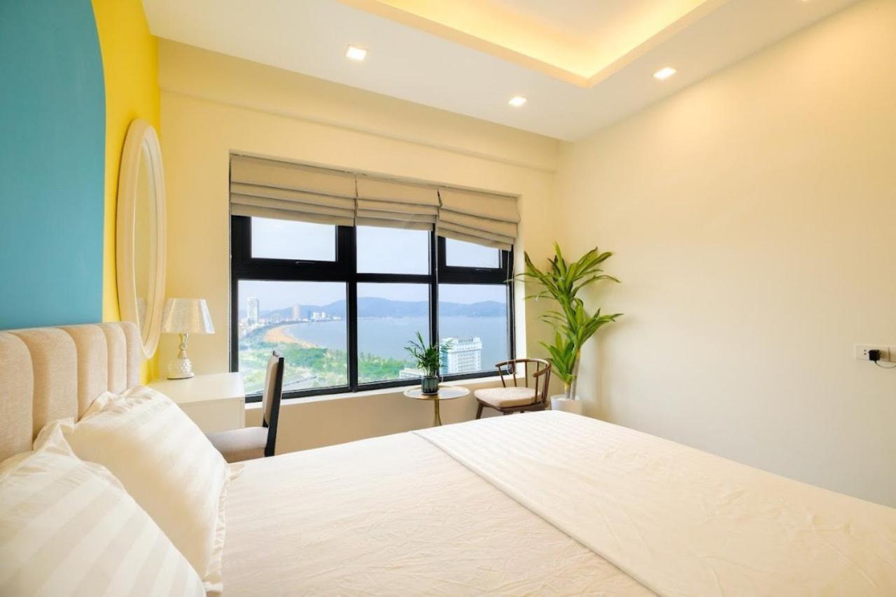 Flc Sea Tower Quy Nhon - Sea View Daire Dış mekan fotoğraf