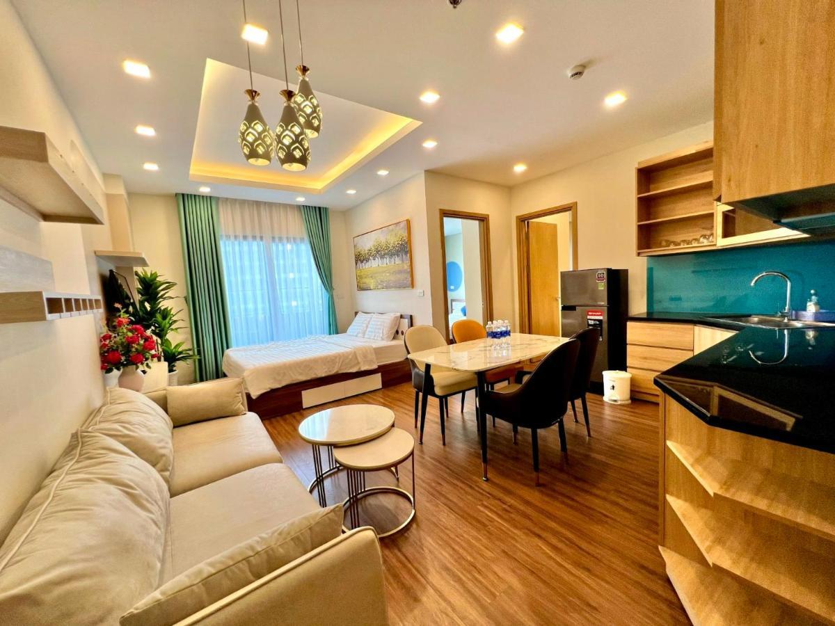 Flc Sea Tower Quy Nhon - Sea View Daire Dış mekan fotoğraf