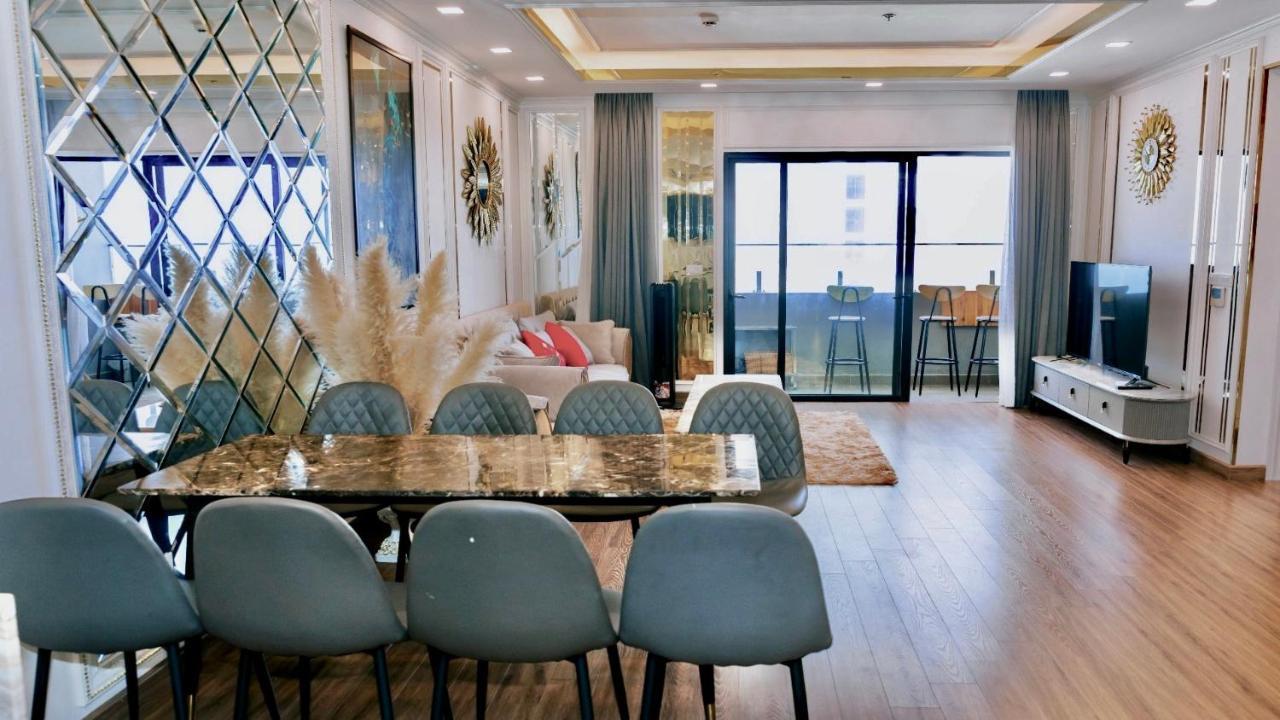 Flc Sea Tower Quy Nhon - Sea View Daire Dış mekan fotoğraf
