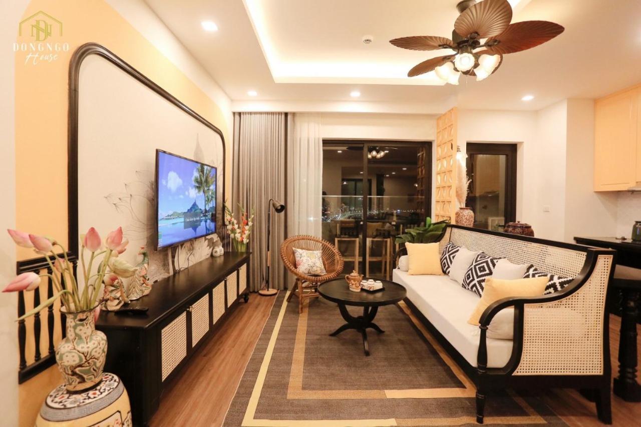 Flc Sea Tower Quy Nhon - Sea View Daire Dış mekan fotoğraf