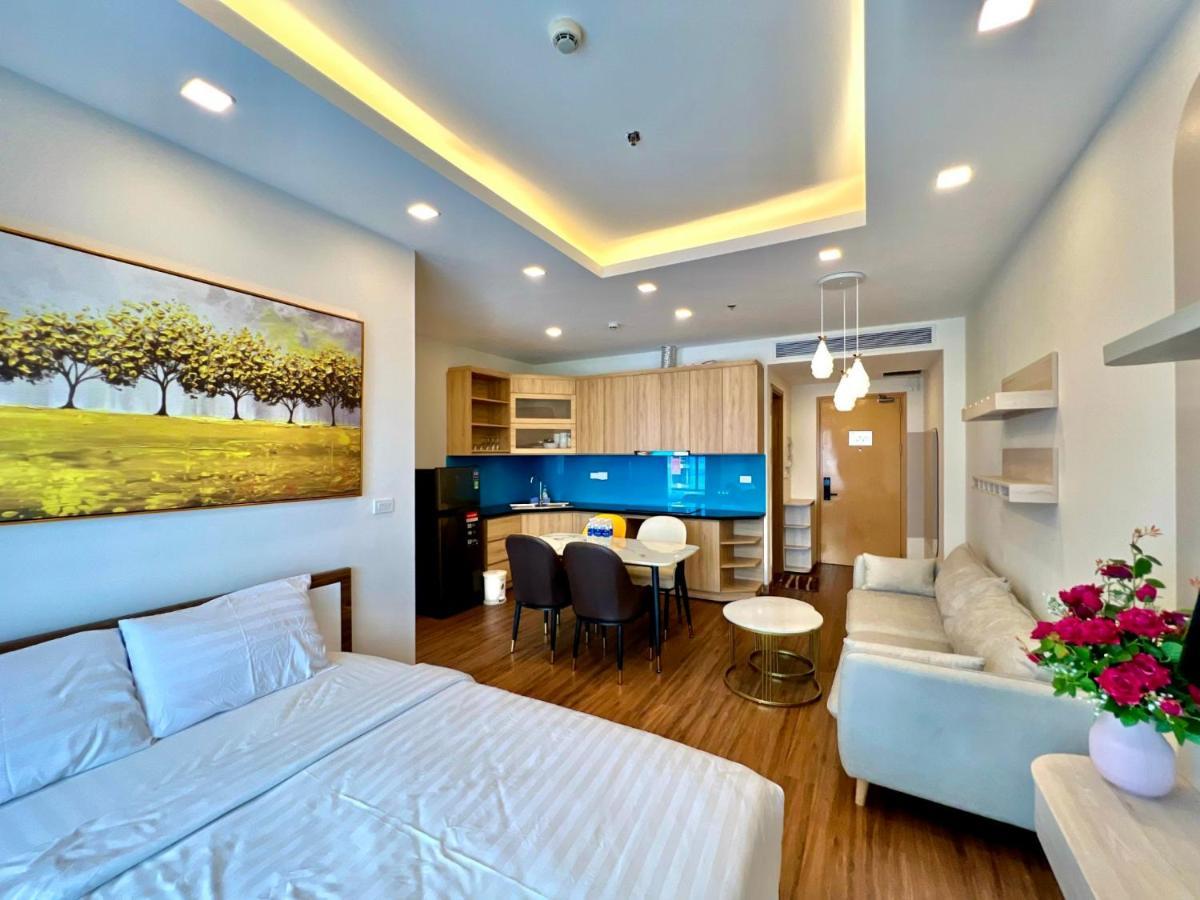 Flc Sea Tower Quy Nhon - Sea View Daire Dış mekan fotoğraf